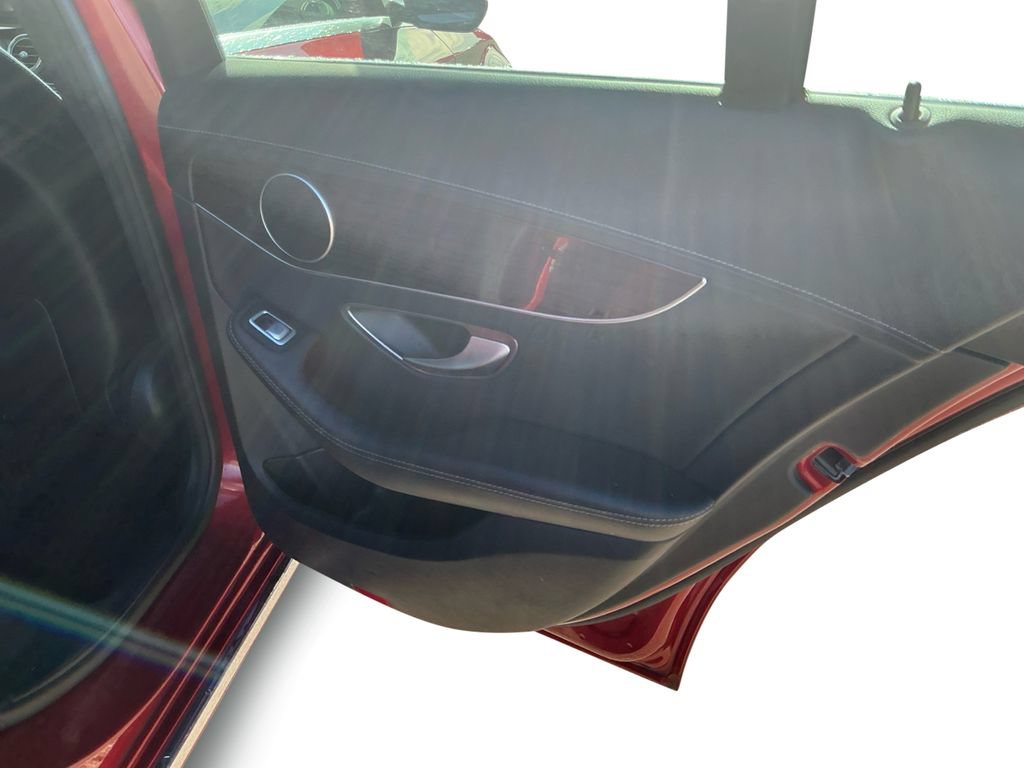 Used 2017 Mercedes-Benz C 300 4MATIC Sedan image 18