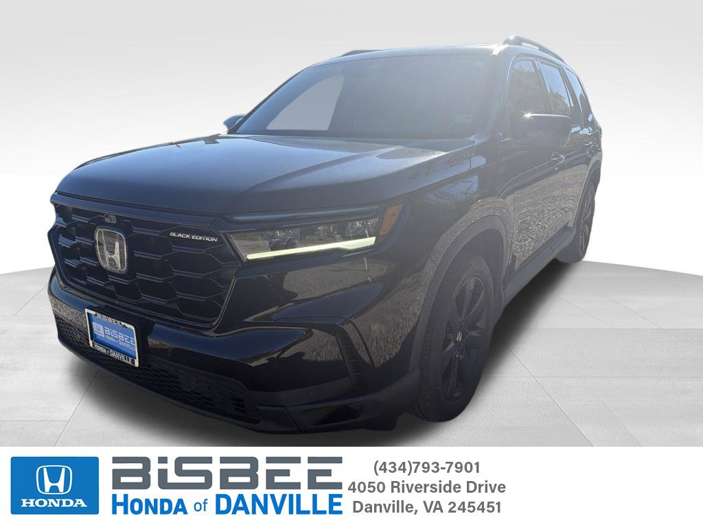 Used 2025 Honda Pilot Black Edition