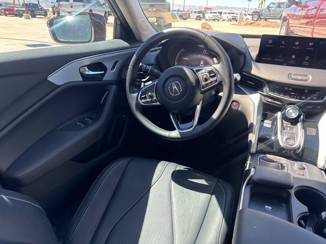 Used 2025 Acura TLX w/ Technology Package FWD image 16
