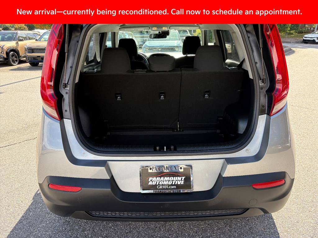 Certified 2022 Kia Soul LX w/ Technology Package FWD image 29