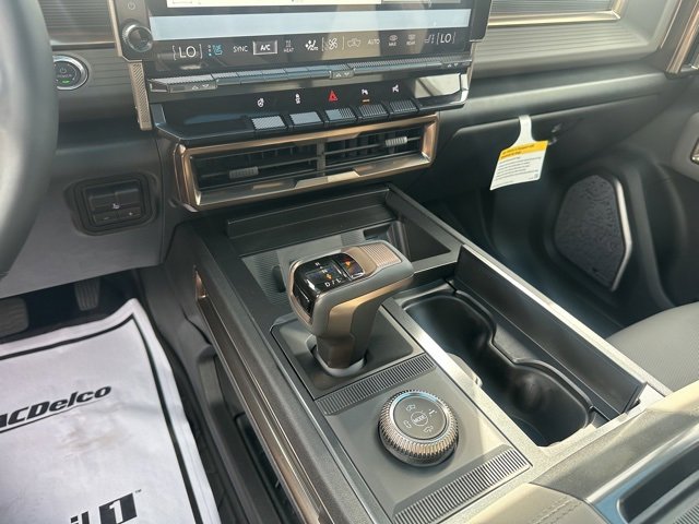 New 2025 GMC Hummer EV 2X w/ LPO, Dark Essentials Package image 24