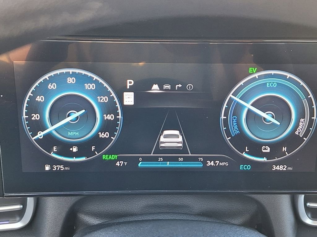 Used 2024 Hyundai Elantra Blue image 18