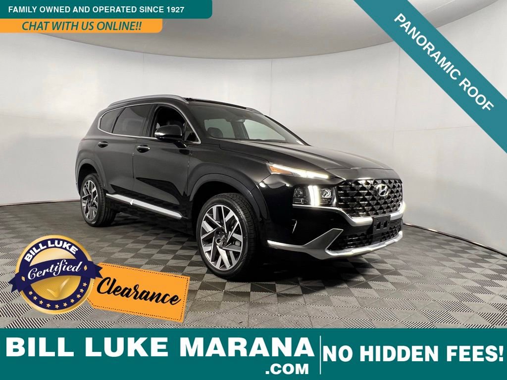 Used 2023 Hyundai Santa Fe Calligraphy w/ Cargo Package