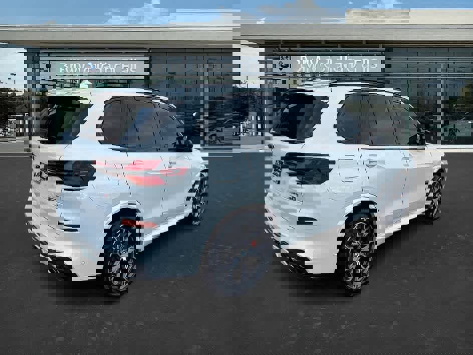 Certified 2024 BMW X5 M60i image 9