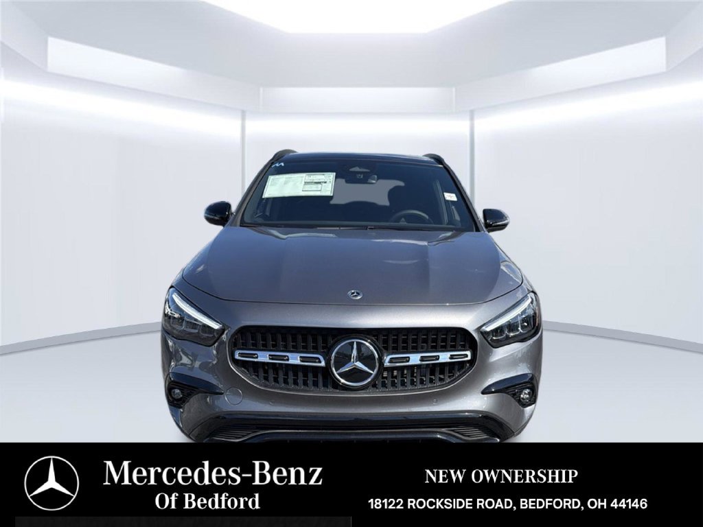New 2026 Mercedes-Benz GLA 250 4MATIC image 2