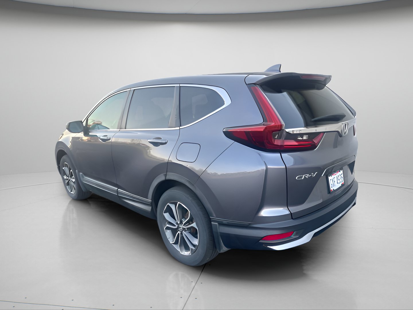 Used 2021 Honda CR-V EX-L image 8