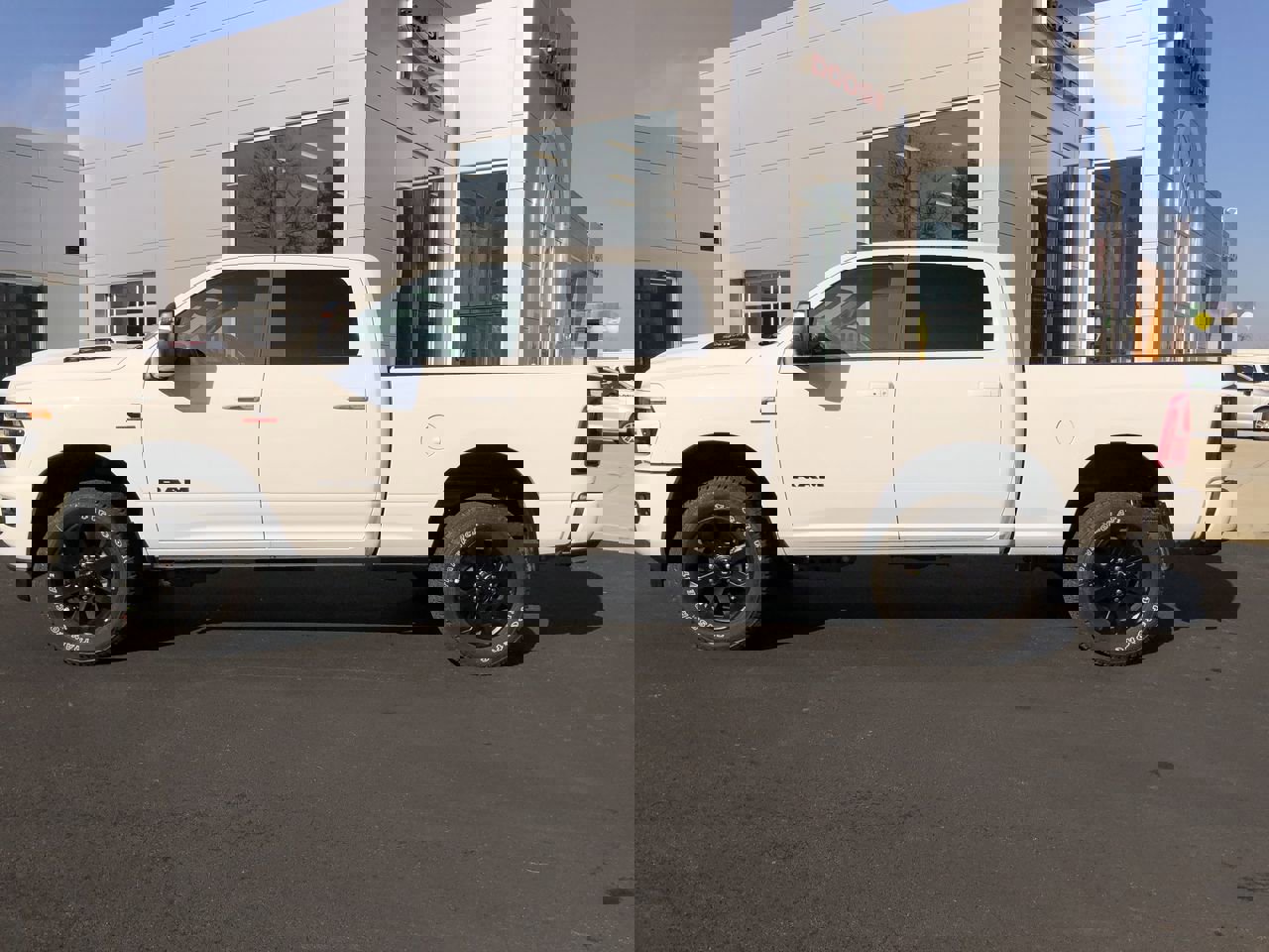 New 2026 RAM 2500 Laramie w/ Night Edition image 11