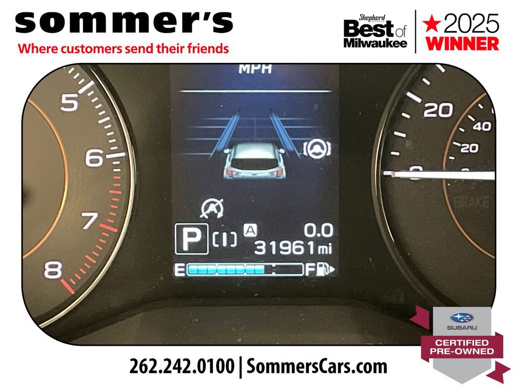 Certified 2023 Subaru Crosstrek 2.0i Premium image 15