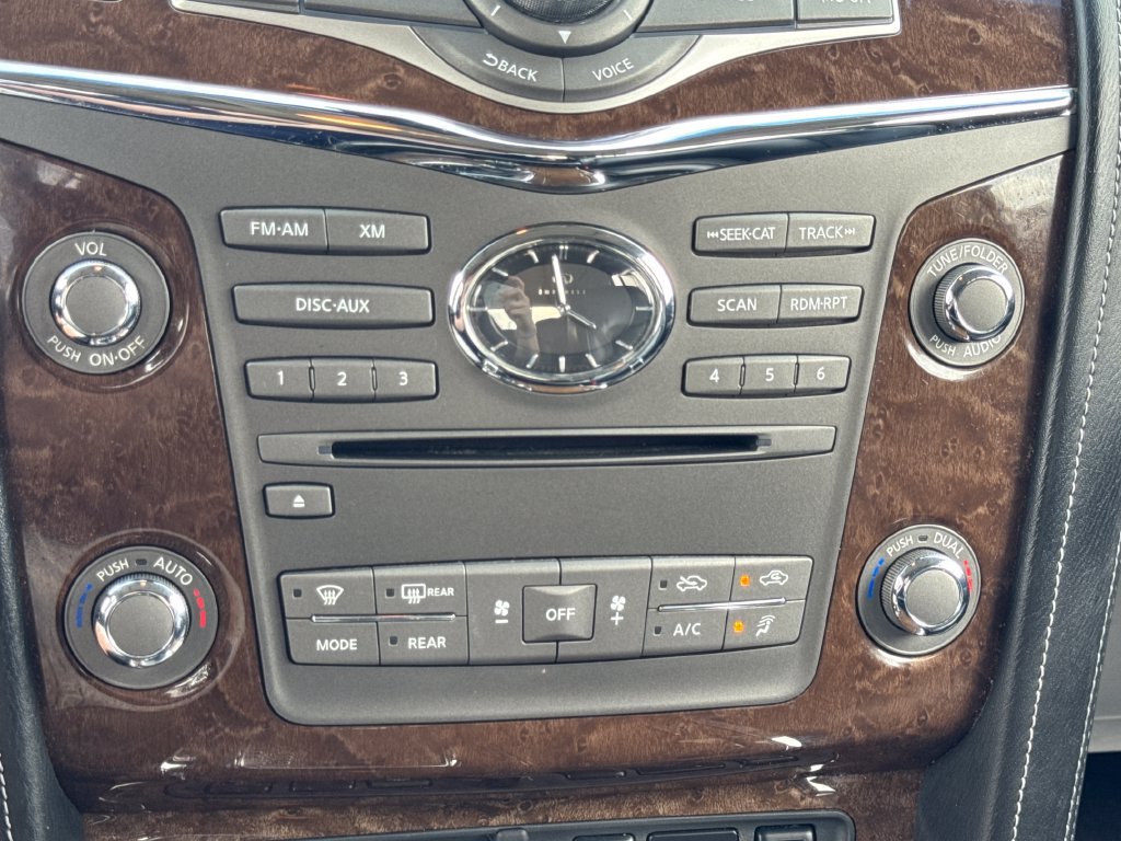 Used 2017 INFINITI QX80 4WD image 47