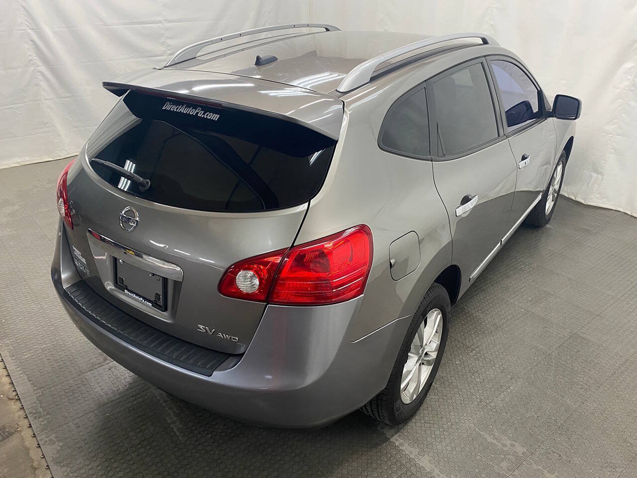 Used 2012 Nissan Rogue SV AWD/4WD image 10