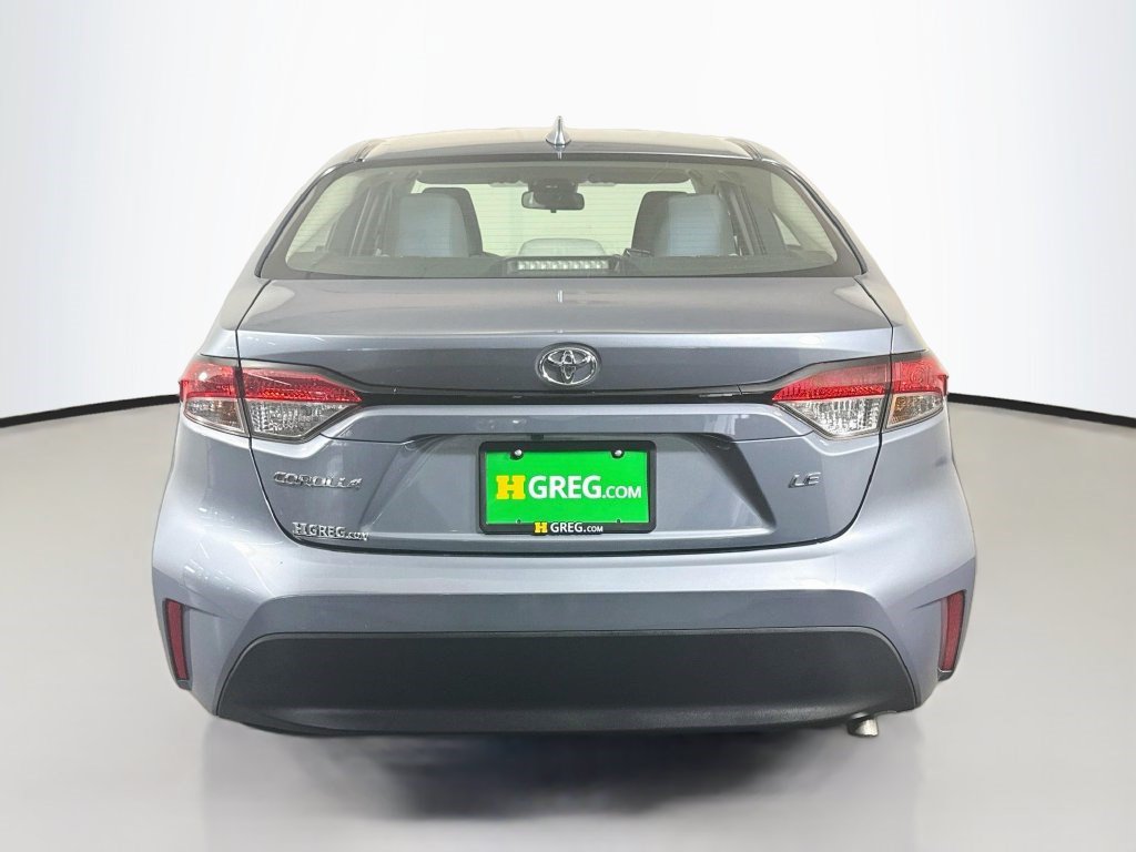 Used 2024 Toyota Corolla LE FWD image 8
