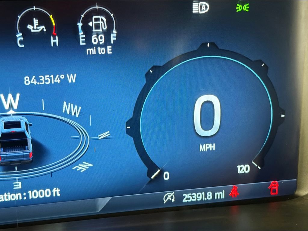 Used 2024 Ford F150 XLT w/ Tow/Haul Package image 13