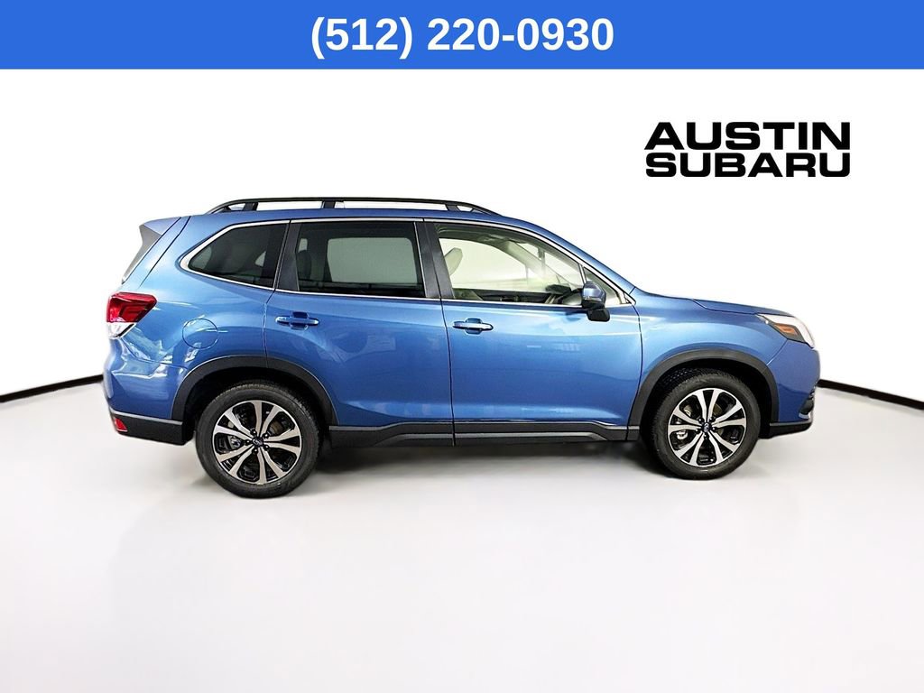 Certified 2023 Subaru Forester Limited AWD/4WD image 9