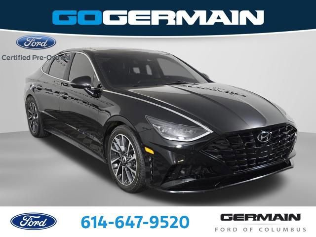 Used 2023 Hyundai Sonata Limited FWD image 5