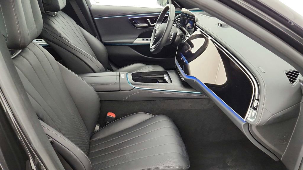 Used 2024 Mercedes-Benz E 450 4MATIC All-Terrain Wagon w/ Multicontour Seating Package image 26