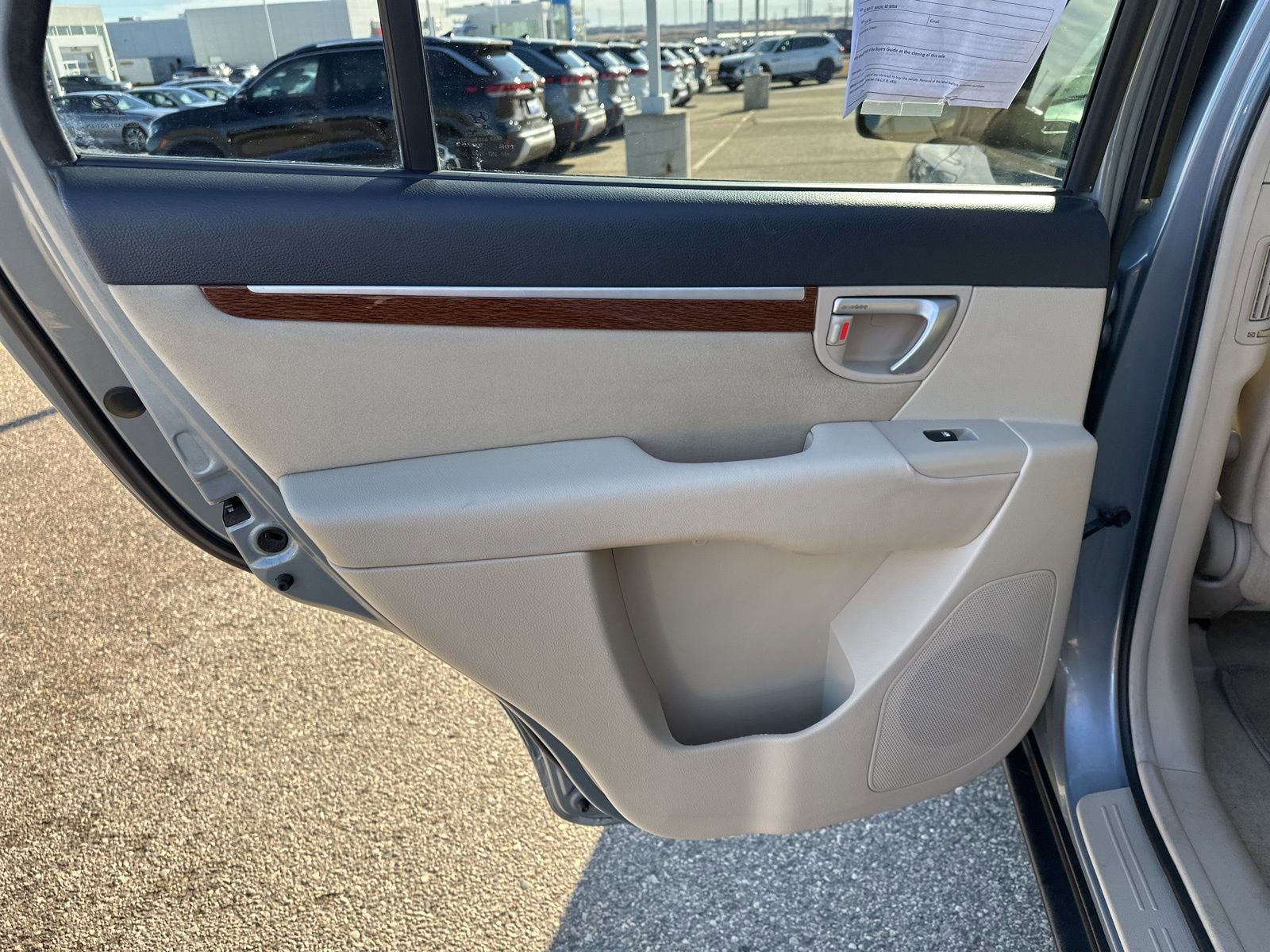 Used 2007 Hyundai Santa Fe GLS image 18