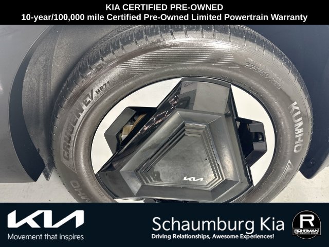 Certified 2024 Kia EV9 Land AWD/4WD image 5