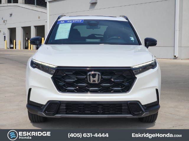Certified 2025 Honda CR-V Sport image 2