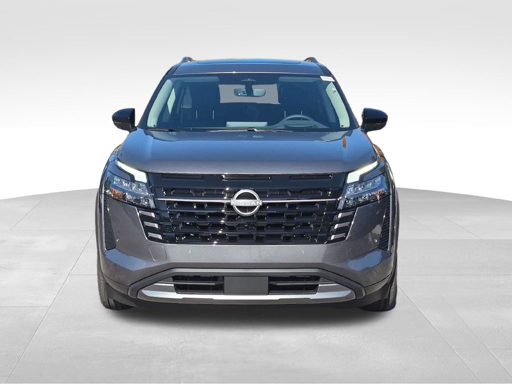 New 2026 Nissan Pathfinder Platinum AWD/4WD image 8