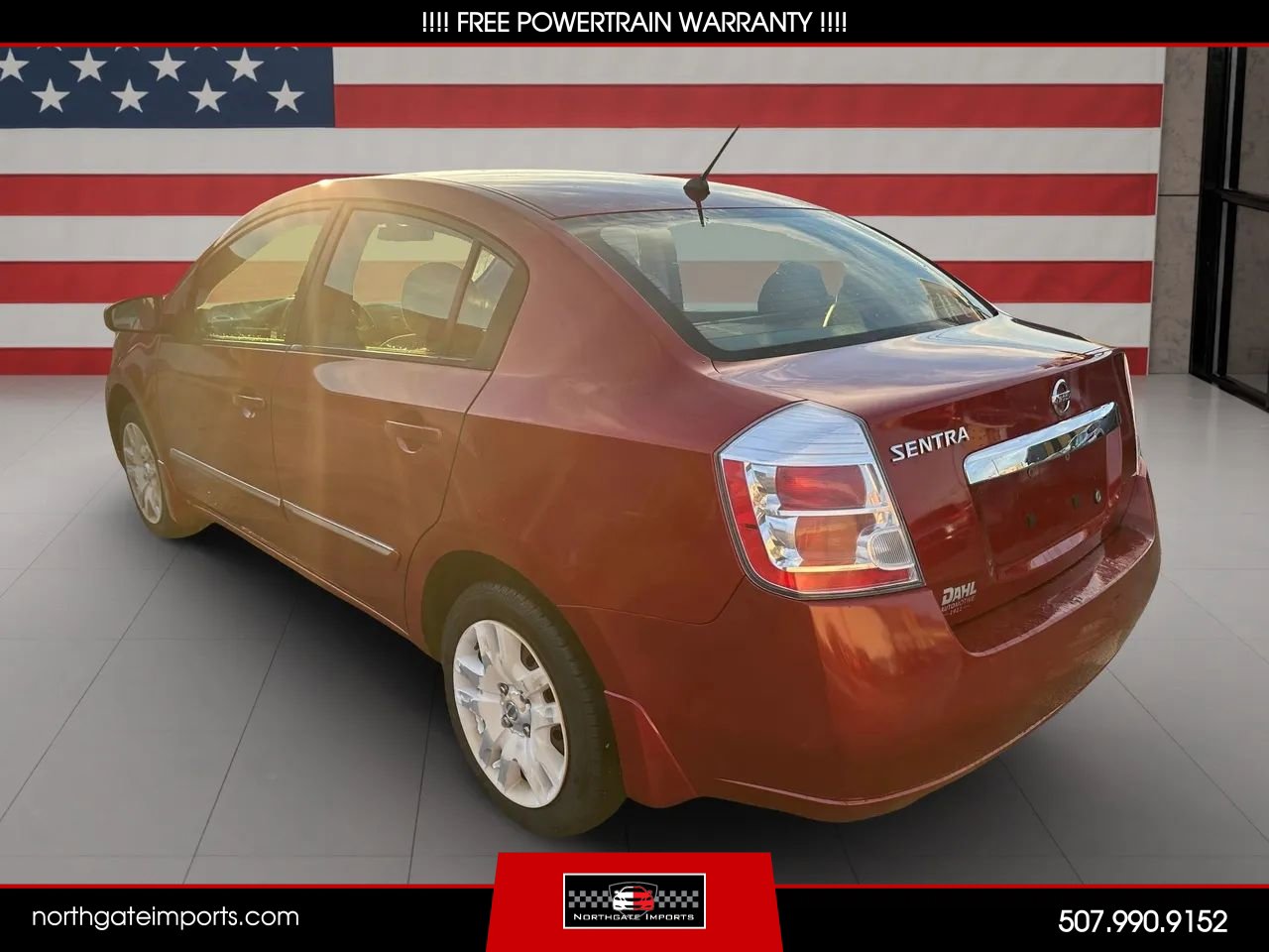 Used 2010 Nissan Sentra 2.0 S FWD image 7