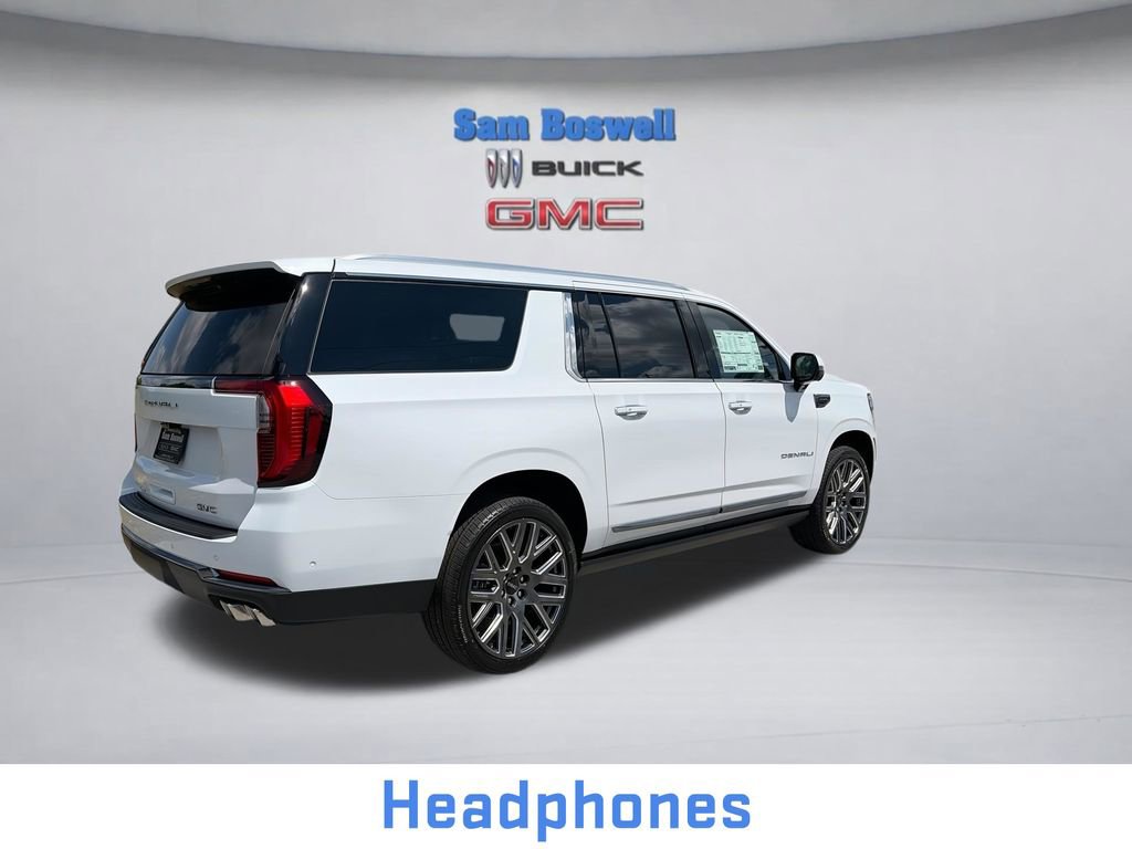 New 2026 GMC Yukon XL Denali Ultimate image 10