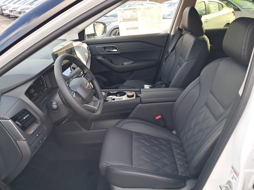 New 2026 Nissan Rogue Platinum w/ Platinum Premium Package image 10