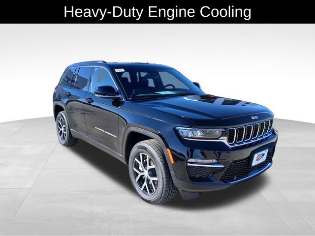 New 2025 Jeep Grand Cherokee Limited image 8