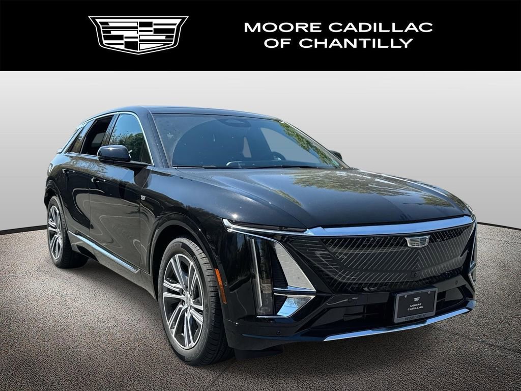New 2026 Cadillac Lyriq Premium Luxury w/ LPO, Floor Liner Package