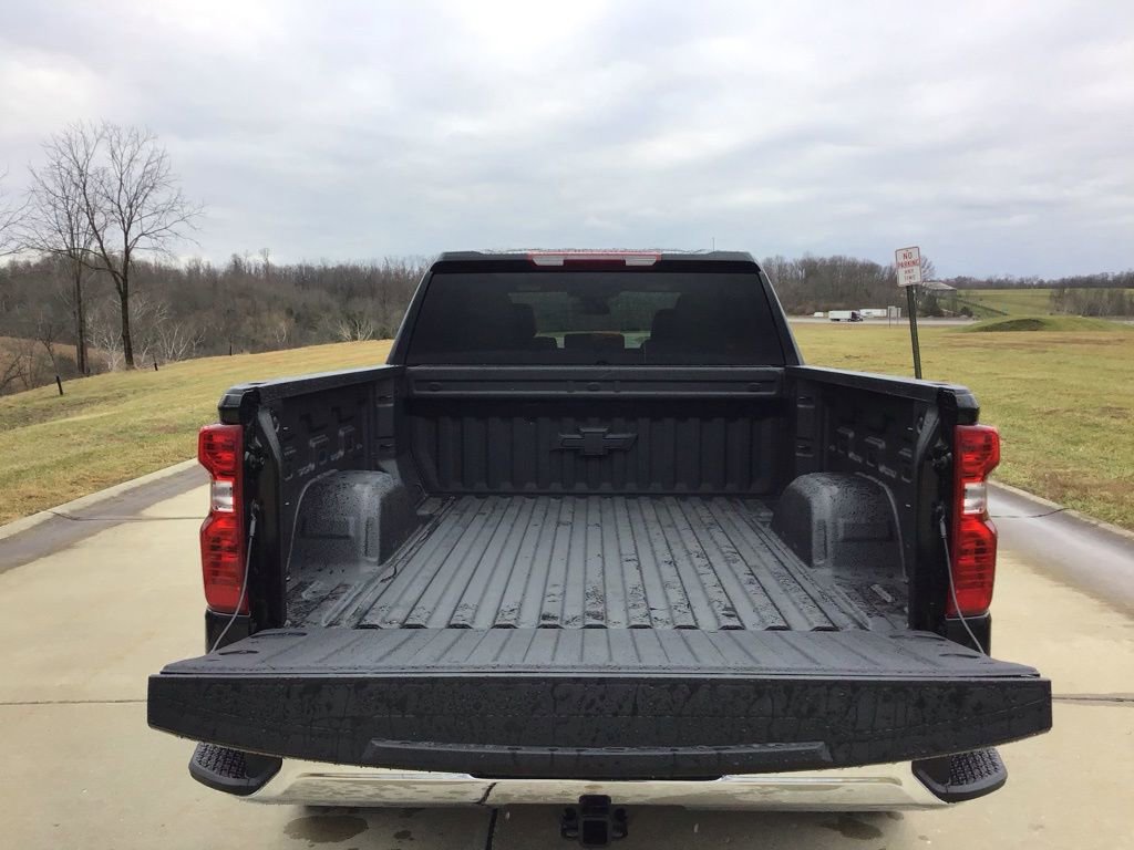New 2026 Chevrolet Silverado 1500 LT w/ Protection Package image 5