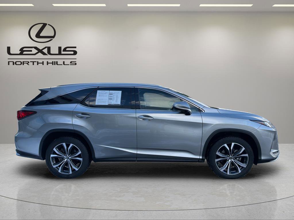 Certified 2021 Lexus RX 350L Premium w/ Premium Package image 5