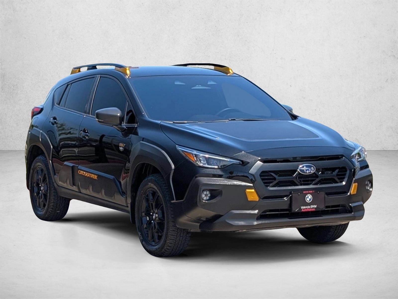Used 2024 Subaru Crosstrek 2.5i Wilderness w/ Crosstrek Mirror Package AWD/4WD image 3