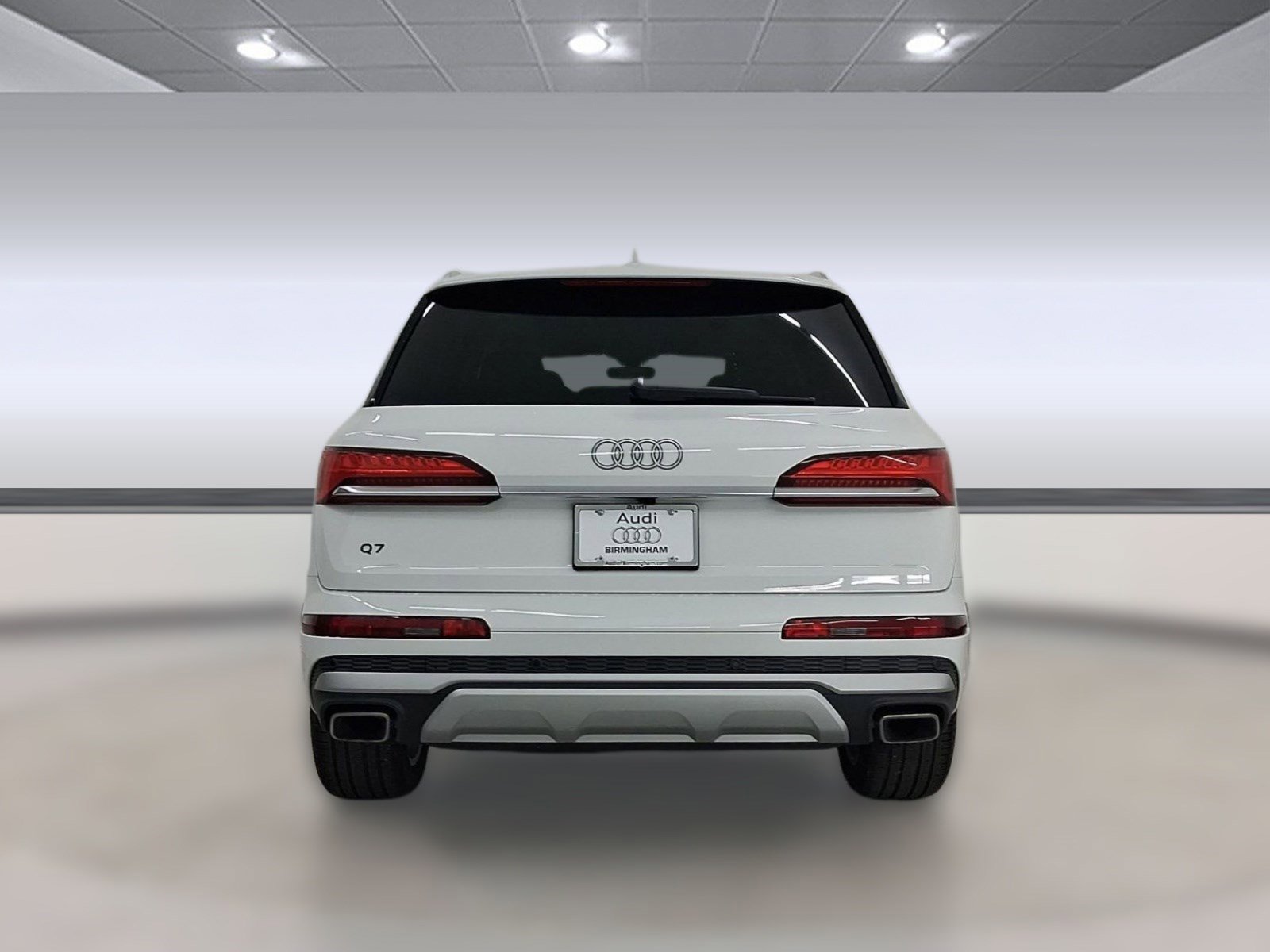 Certified 2025 Audi Q7 Premium Plus w/ Premium Plus Package image 10