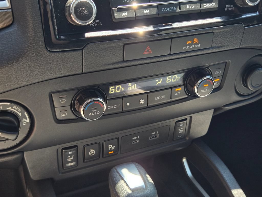 Used 2022 Nissan Frontier SV AWD/4WD image 29