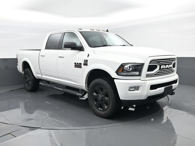 Used 2018 RAM 2500 Laramie w/ Sport Appearance Group AWD/4WD image 3