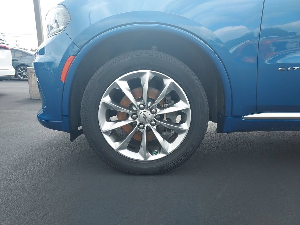 Used 2024 Dodge Durango Citadel AWD/4WD image 26
