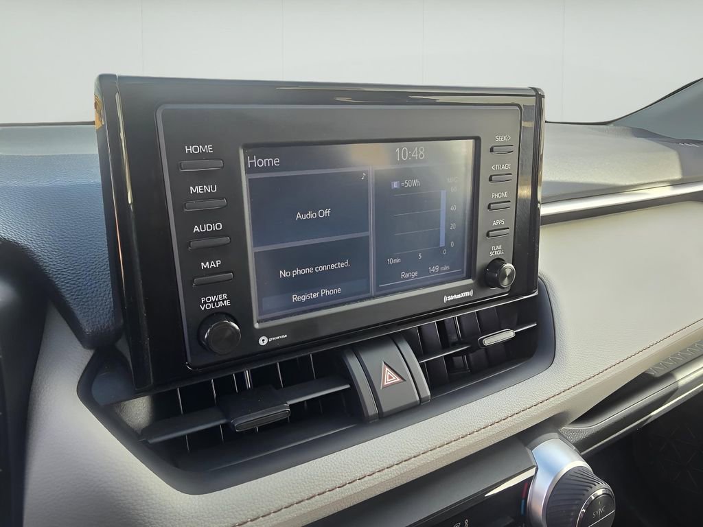 Used 2021 Toyota RAV4 XLE w/ Convenience Package image 21