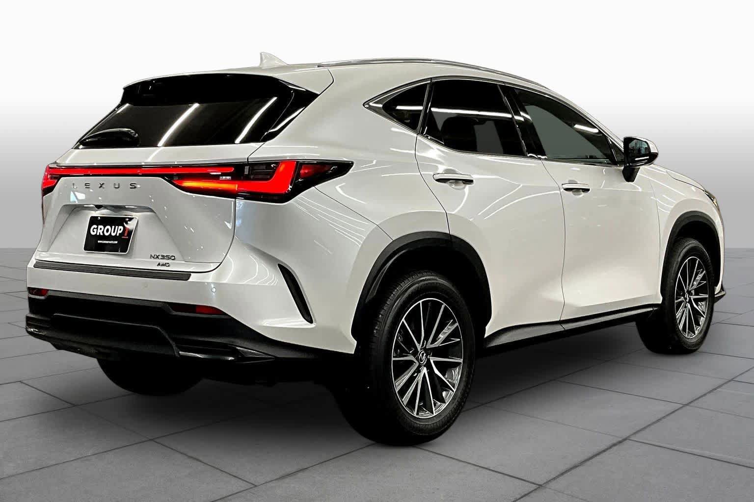 Used 2024 Lexus NX 350 AWD w/ Vision Package image 12