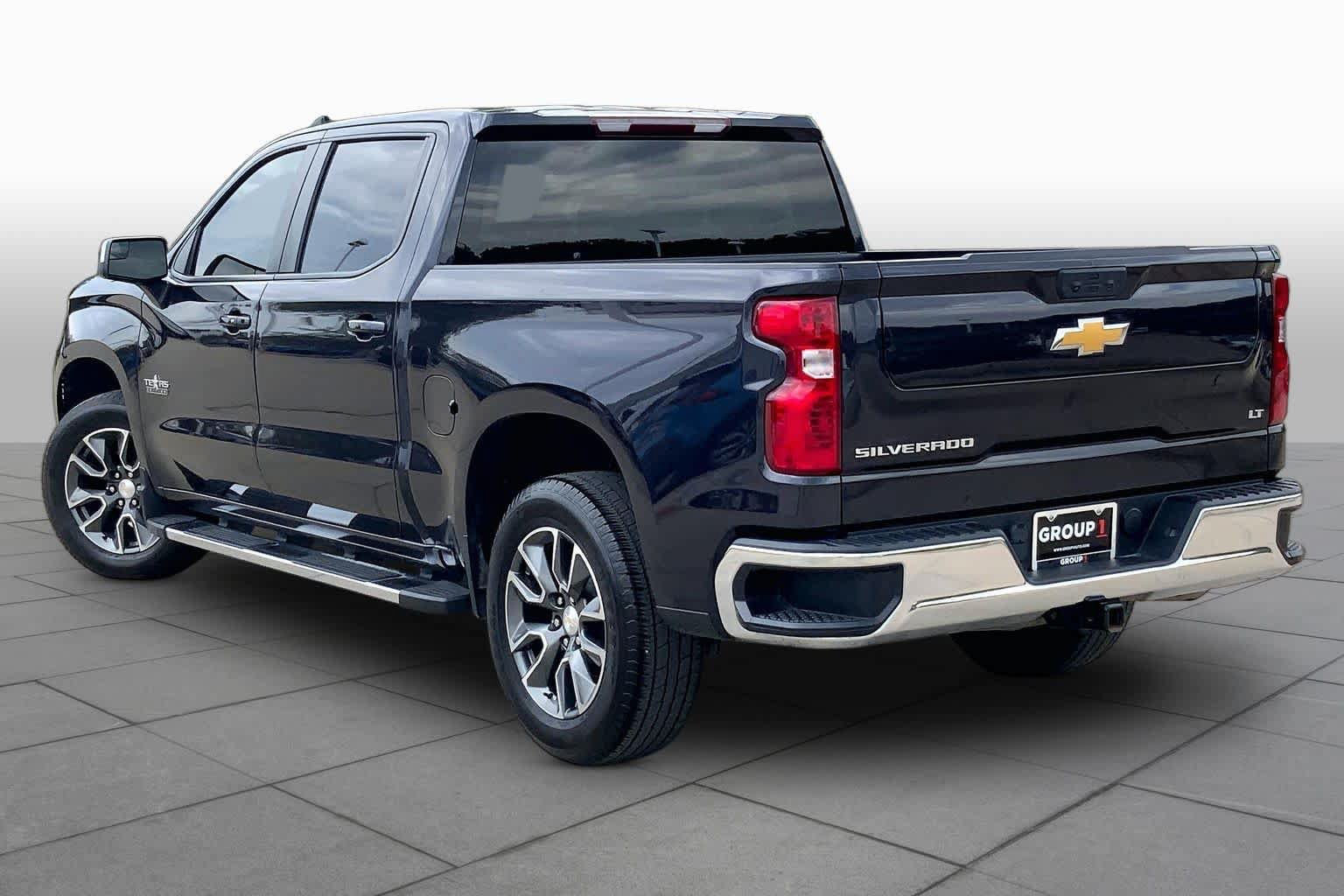 Used 2024 Chevrolet Silverado 1500 LT w/ Protection Package RWD image 12