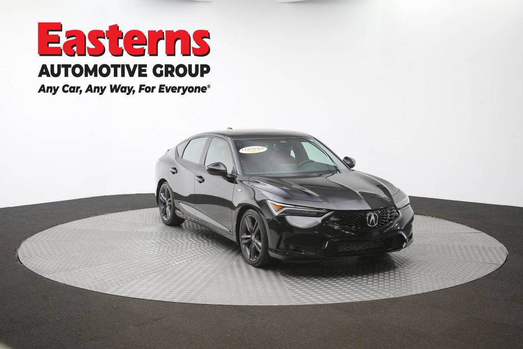 Used 2024 Acura Integra A-Spec FWD image 51