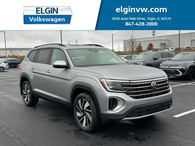 New 2026 Volkswagen Atlas SE image 1