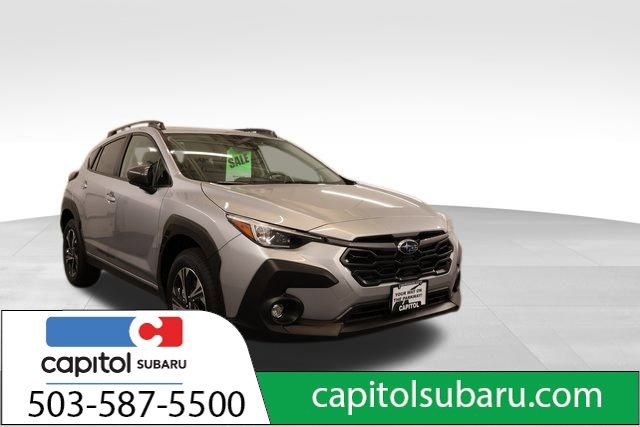 New 2025 Subaru Crosstrek 2.5i Premium