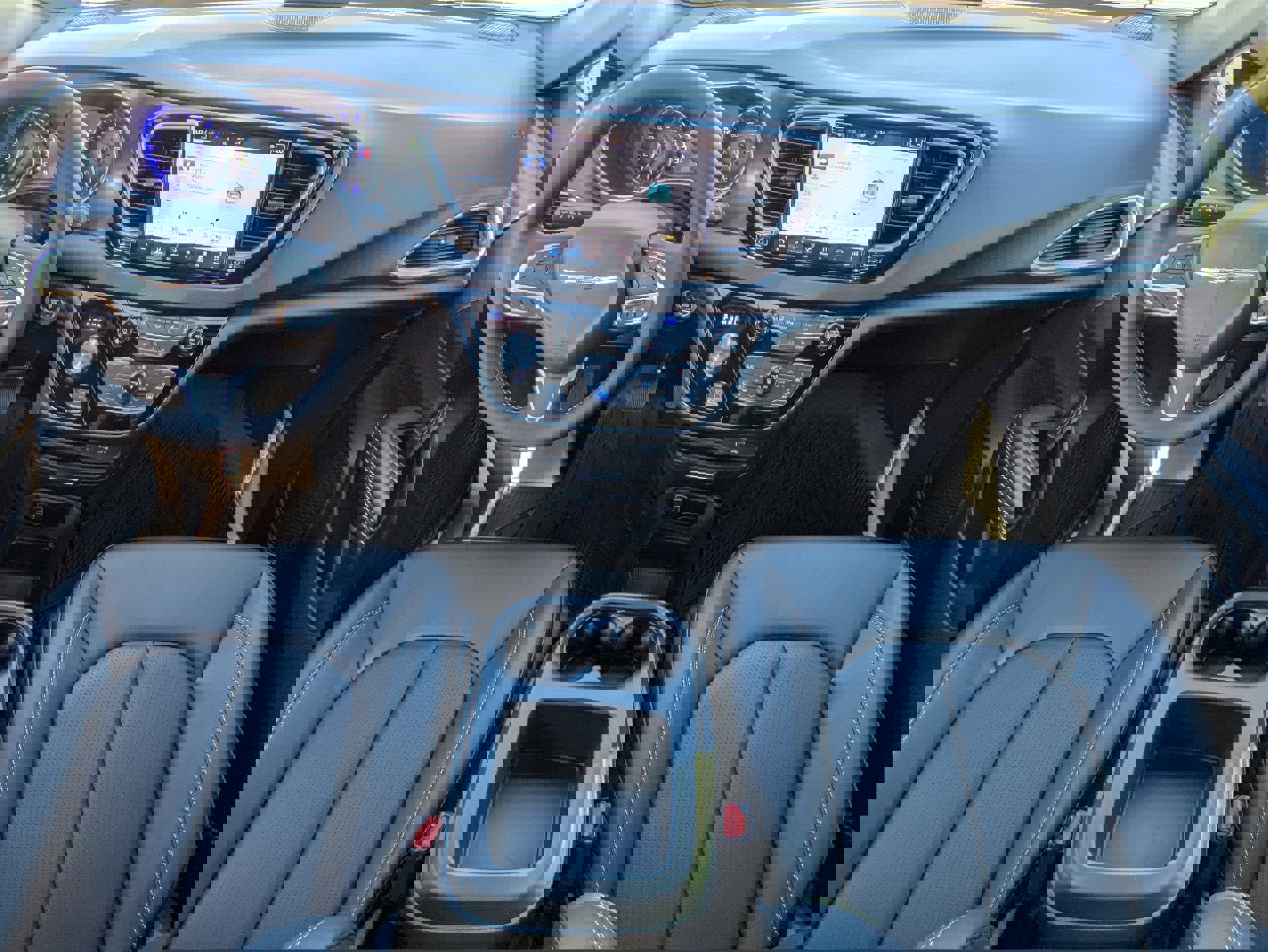 New 2026 Chrysler Voyager LX FWD image 17