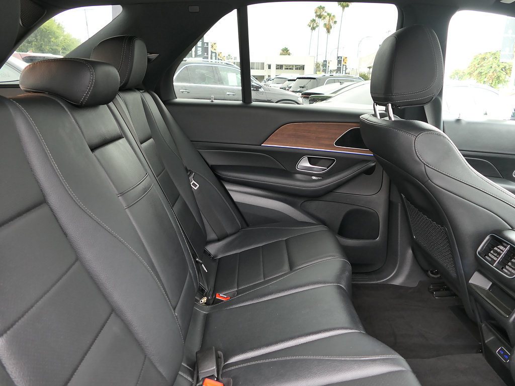 Used 2025 Mercedes-Benz GLE 350 4MATIC image 26