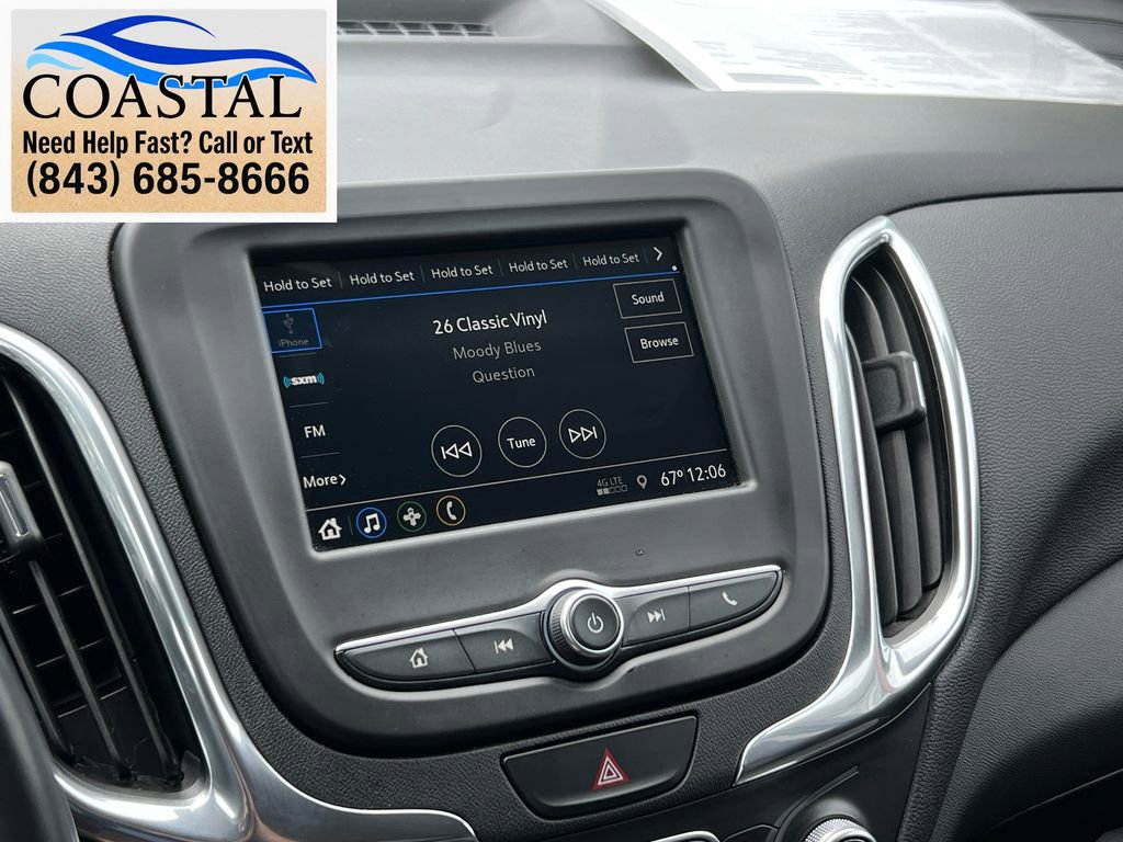 Used 2019 Chevrolet Equinox LT FWD image 34