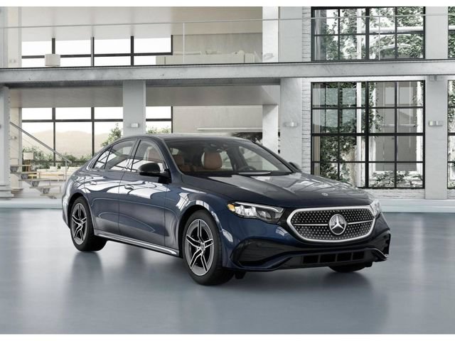 New 2026 Mercedes-Benz E 350 4MATIC Sedan image 10