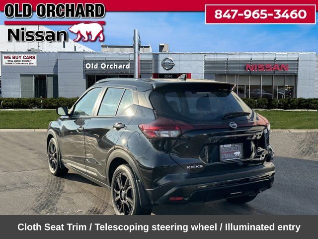 Used 2024 Nissan Kicks SR image 7
