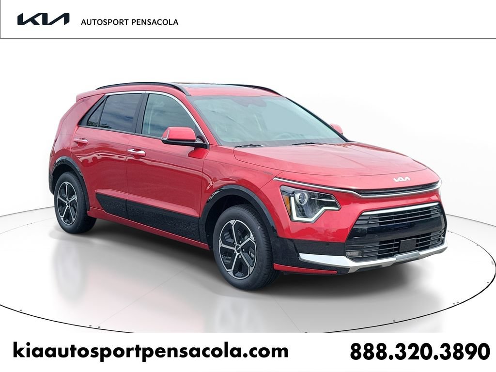 New 2026 Kia Niro