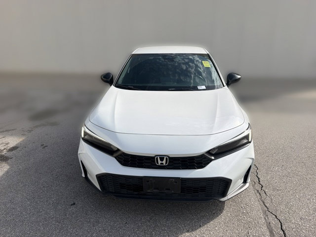 Used 2025 Honda Civic Sport image 14