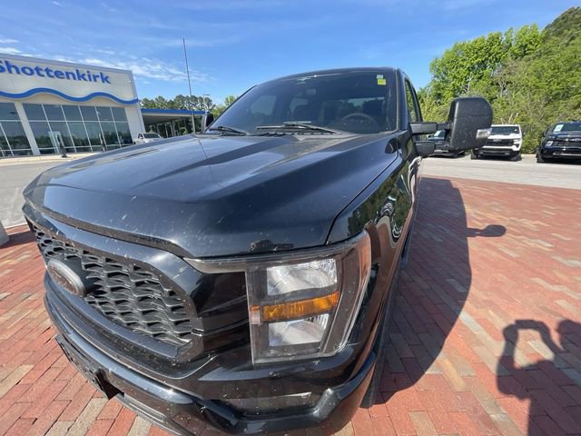 Used 2023 Ford F150 XL w/ STX Black Appearance Package AWD/4WD image 7