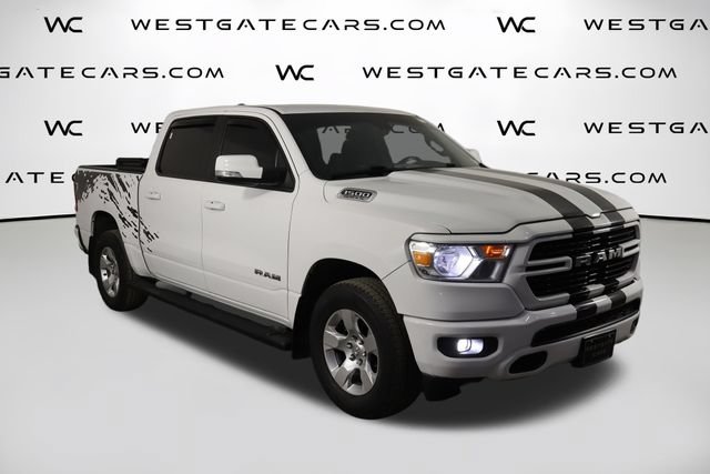 Used 2020 RAM 1500 Big Horn AWD/4WD image 44